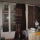 Avant travaux. La pièce principale de l’ancien appartement, en l’état, avant travaux. Avant travaux. La pièce principale de l’ancien appartement, en l’état, avant travaux.