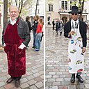 Tablier 1 et 2 by Zezette de Montmartre