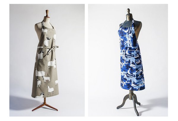 Tablier 6 et 7 by Zezette de Montmartre