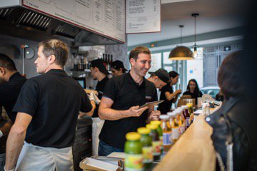 La bonne ambiance au Mardi Crêpe Club.
