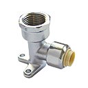 Raccords de plomberie: applique TOUTUB.