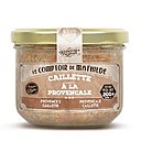 Typiquement provençale, la caillette à la provençale se déguste aussi bien à l'apéritif qu'en entrée, avec une belle salade verte.