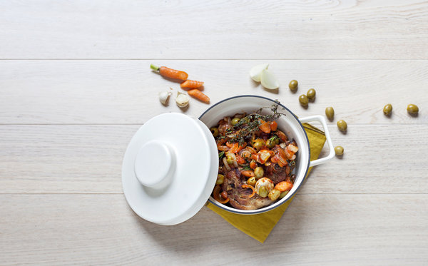 L'osso Buco express.