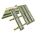 Pannotec Confort : pose sur pannes.