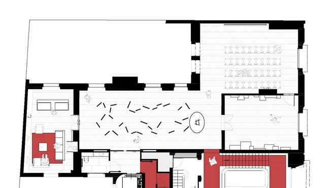 Plan Studio Harcourt niveau 2 Plan Studio Harcourt niveau 2