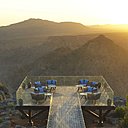 On est dans la région rocheuse de Nizwa, classée Patrimoine Mondial de l’UNESCO.