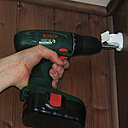 Etape 4 : Fixation de la rotule orientable.