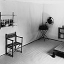 Hannes Meyer, salle des coopératives, Bâle, 1926.