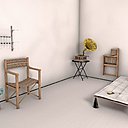 Reconstitution en 2014 du pavillon "Salle des coopératives"  signé Hannes Meyers en 1926 à l'origine.