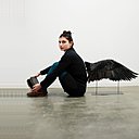 Portrait de Paulina Okurowska, ambassadeur pour les Pays de la Loire.