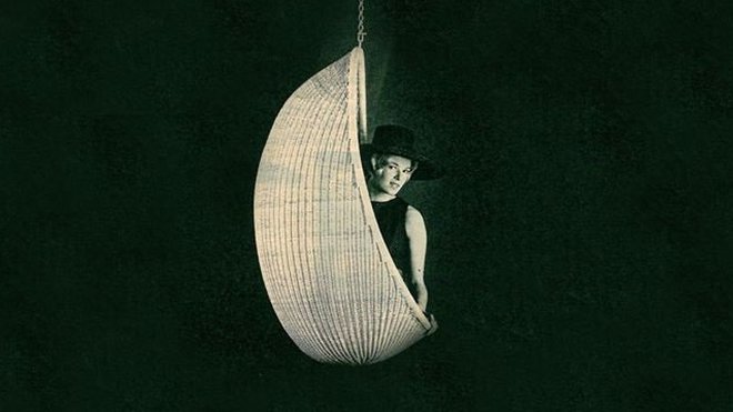 Fauteuil Hanging Egg chair, créé en 1959 par Nana et Jørgen Ditzel et toujours édité par Sika design. En rotin Manau (H 125 x P 75 x L 85 cm avec hauteur d’assise : 45 cm). Fauteuil Hanging Egg chair, créé en 1959 par Nana et Jørgen Ditzel et toujours édité par Sika design. En rotin Manau (H 125 x P 75 x L 85 cm avec hauteur d’assise : 45 cm).