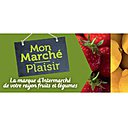 Depuis 2014 le groupe Intermarché a lancé une offre de fruits et légumes sous sa propre marque : Mon Marché Plaisir.