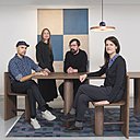 Studio Oyyo et Pool sont deux couples de designers indépendants. Oyyo a été fondé par deux designers suédois Lina Zedig et Marcus Åhrén, tandis que Pool est un studio de création parisien fondé par Léa Padovani et Sébastien Kieffer.