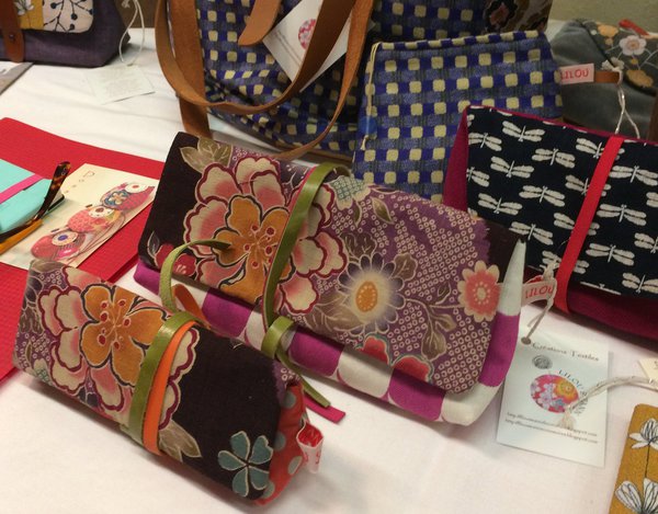 Pochettes et trousses divers de Lilou Swann.