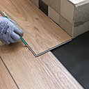 Etape 8 : traçage d’un angle par report (idem étapes 5, 6 et 7).