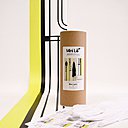 Collection de bande de papier-peint Mini Lé par Beauregard.