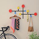 Patère Piet, design Didier Chaudanson pour Presse Citron.