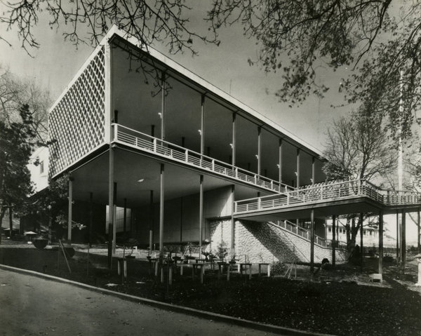 Pavillon du Japon, Exposition internationale de paris de 1937.