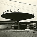 Station-service Hidemitsu.