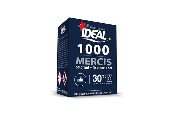 La teinture à 30 °, c'est possible !