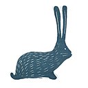 Ils les adopteront sans hésiter, un doudou en plus! Peluches en coton, 24,90 €.