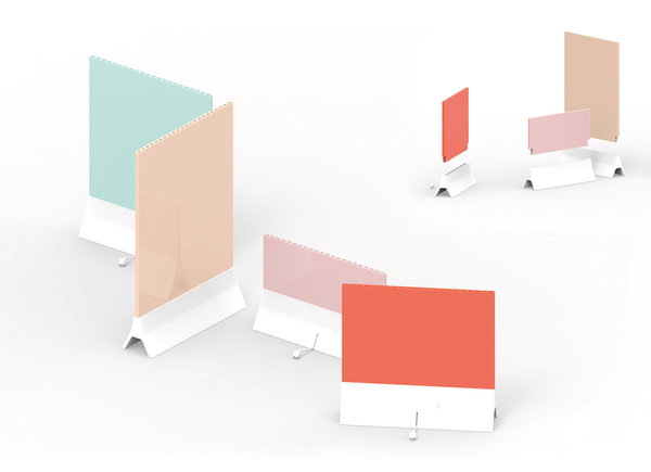 En appoint, il est facile à utiliser et il nous suit dans toutes les pièces de la maison, avec ses couleurs douces et faciles à vivre. Radiateur, Couleurs Chaudes, création Selma Durand.