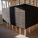 L’open-space est dépassé. Pour travailler et se concentrer, T and P préconise les espaces re-cloisonnés mais qui profite de la lumière naturelle.