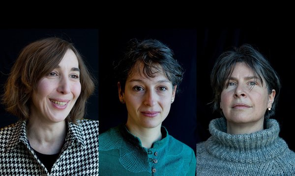 Autour de Sophie Breuil et Catherine Geel en charge de la direction artistique, l’équipe T and P, à géométrie variable, est composée d’une architecte, de deux à quatre designers seniors et deux juniors suivant les phases de projet. Marie Lejault, la 3e T and P administre, gère et seconde la DA comme chef de projet. Jusqu’à 18 architectes et designers européens interviennent sur des projets définis et dirigés par T and P.