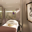 La cabine de Madame la Duchesse.