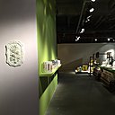 A travers 90 œuvres et 17 artistes, l’exposition « C’est le bouquet ! » présente des pièces en 3D parfois poussées jusqu’au monumental. A travers 90 œuvres et 17 artistes, l’exposition « C’est le bouquet ! » présente des pièces en 3D parfois poussées jusqu’au monumental.