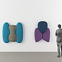 Prémonitions, premières recherches d’une collection de mobilier. Création Bina Baitel Studio et Le Lit National.