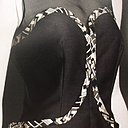 Fabriquer du biais une simple bande de tissu dans le biais offre de multiples possibilités en matière d'ornement.