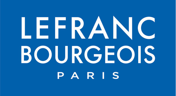 Nouveau logo Lefranc Bourgeois Paris.