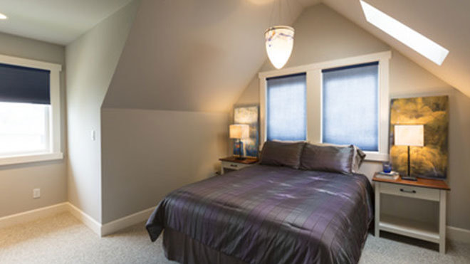 Pour la chambre : un éclairage LED tamisée et chaleureux . Pour la chambre : un éclairage LED tamisée et chaleureux .