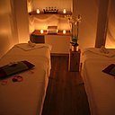 Une ambiance paisible et sereine d’une cabine.