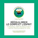 Le slogan du Spa Mont Kailash.
