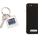 Outre les clés, le téléphone est le second objet le plus fréquemment égaré de nos jours.