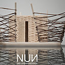 NUN (Nid Urbain Nomade), projet culturel et hommage aux nouveaux arrivants présenté par l’Association des Parisiens à Bordeaux et Urb1 Architecture.