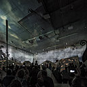 Chaque salle a son propre rythme, modulant son histoire : marée haute et basse, nuit et jour, bonne et mauvaise, tempête et soleil, le passage du temps. Tous les récits développés reflètent les éléments naturels qui caractérisent la région du Jutland.