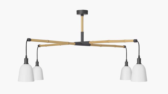 De nouvelles formes ont été dessinées pour créer un abat-jour traditionnel en verre soufflé. Elles contribuent à donner une ambiance feutrée et calme aux intérieurs. De nouvelles formes ont été dessinées pour créer un abat-jour traditionnel en verre soufflé. Elles contribuent à donner une ambiance feutrée et calme aux intérieurs.