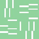 Carreau Rotterdam géométrique et architectural.