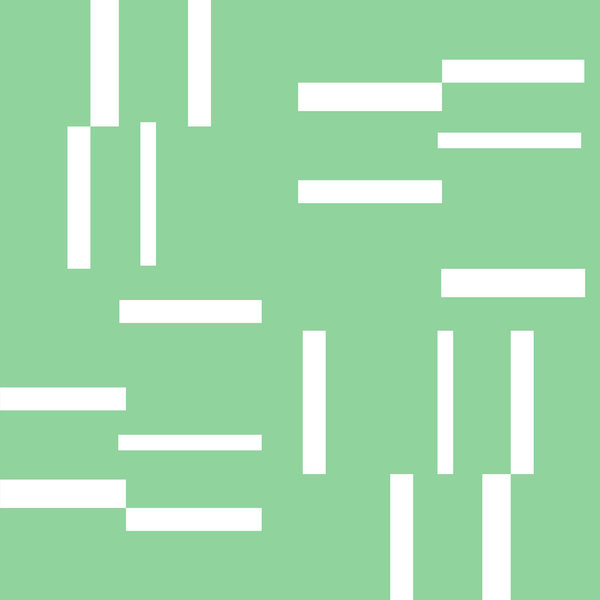 Carreau Rotterdam géométrique et architectural.