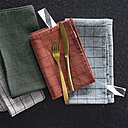 Torchons Oscar en coton (50 x 80 cm). Création La Cerise Sur Le Gâteau.