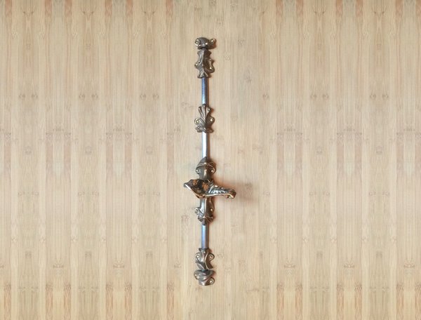 Copie d’une crémone du Castel Béranger. Modèle réédité par Le Cercle Guimard.