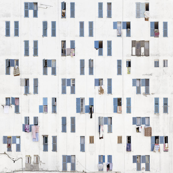 Bab-el-Oued, Titanic Partie 1, Alger 2013-2015.