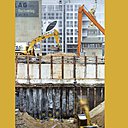 Berlin-Photo n°9, Krausenstrasse-1996.