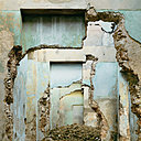 La Havane- mur n°1-2005.