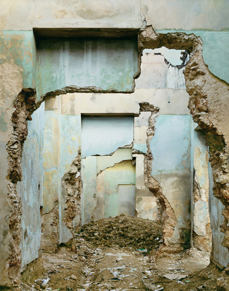 La Havane- mur n°1-2005.