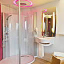 Douche écologique et à variation de couleurs