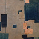 Des unis, des morceaux de toutes tailles se parsèment sur cette toile magnifique reconstituée.